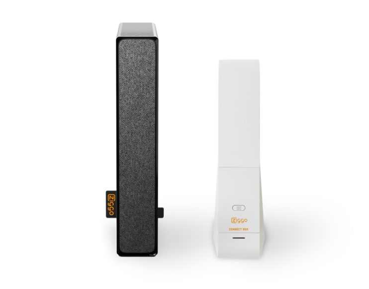 Sneller met Slimme WifiVersterkers Ziggo